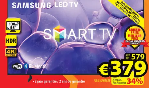 Offre: Led tv