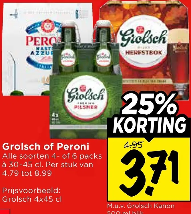 Aanbieding: Pils