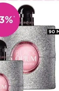 Aanbieding: black opium Eau De Parfum Glitter 90ML