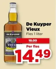 Aanbieding: De Kuyper Vieux