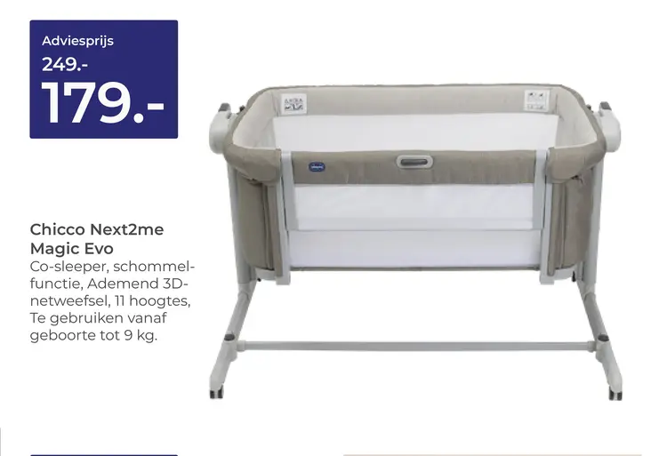 Aanbieding: Next2me Magic Evo