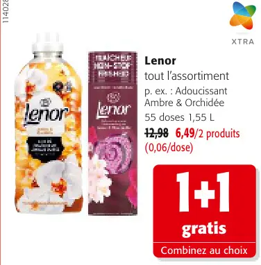 Offre: tout l'assortiment