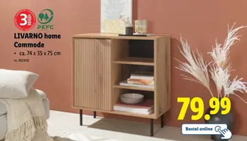 Aanbieding: Commode