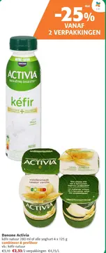 Aanbieding: Danone Activia