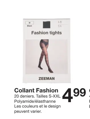 Offre: Collant Ultra strong