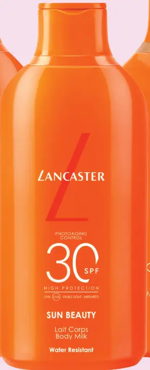 Aanbieding: Lancaster sun beauty