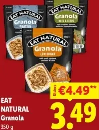 Aanbieding: Granola