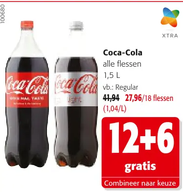 Promotie: Coca-Cola
