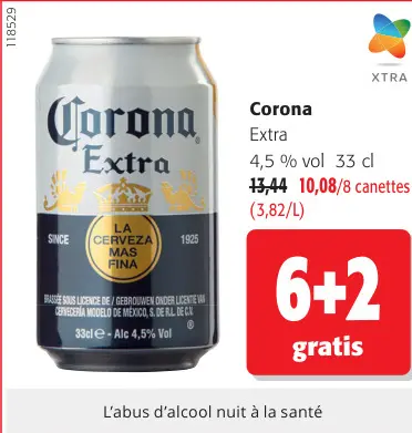 Offre: Extra