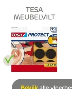 Aanbieding: TESA MEUBELVILT