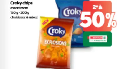 Offre: Chips