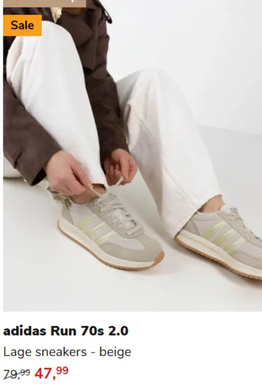 Promotie: Run 70s 2.0