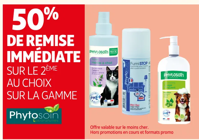 Offre: Phytosoin