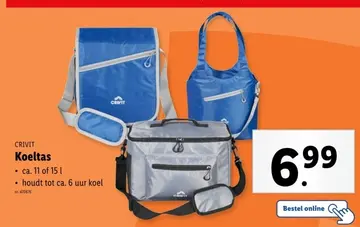 Aanbieding: Koeltas