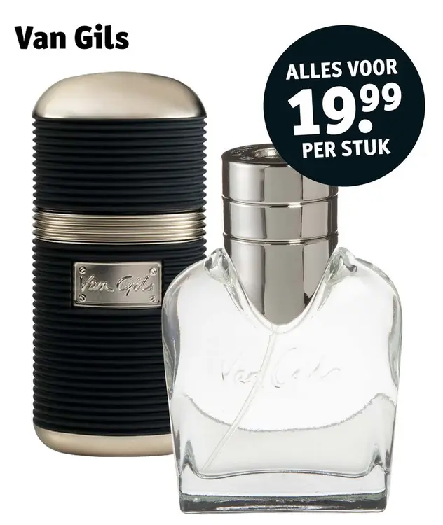 Aanbieding: Van Gils