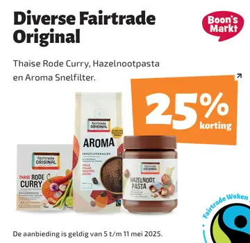 Aanbieding: Diverse Original
