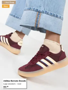 Aanbieding: Adidas Barreda Decode