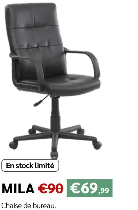 Offre: Mila