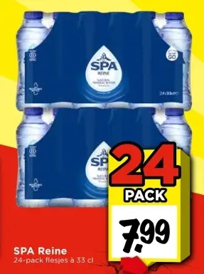 Aanbieding: SPA Reine