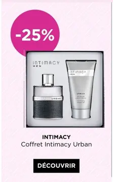 Offre: INTIMACY