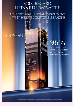 Offre: Advanced Night Repair Eye Lift+ Squlp