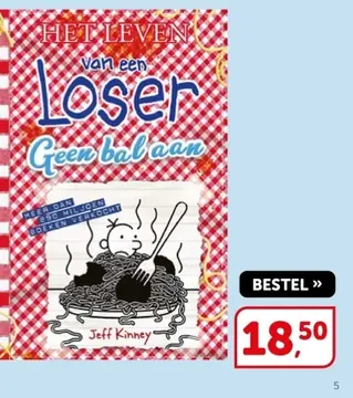 Aanbieding: Het leven van een loser