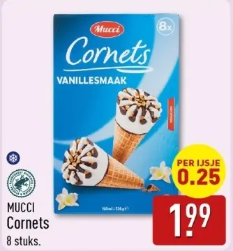 Aanbieding: Cornet