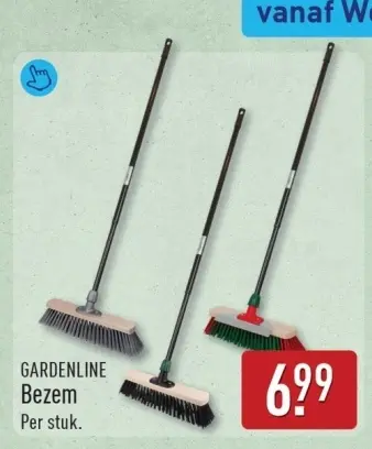 Aanbieding: Bezem