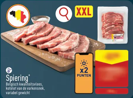 Promotie: Spiering