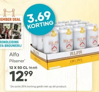 Aanbieding: Pilsener