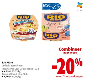Aanbieding: Rio Mare