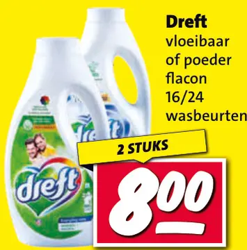 Aanbieding: Dreft
