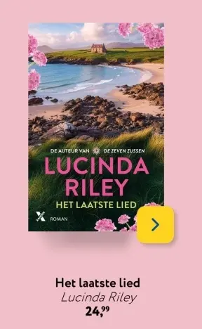 Aanbieding: Het laatste lied