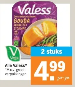 Aanbieding: Alle Valess