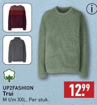 Aanbieding: Trui