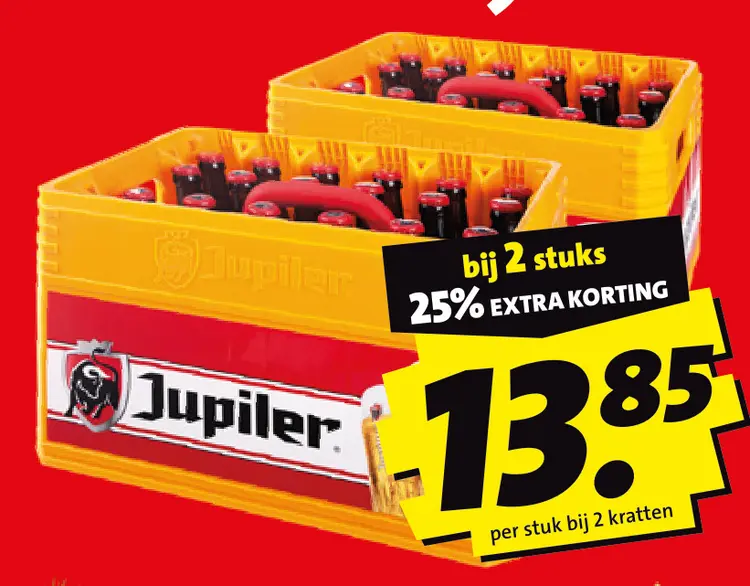 Aanbieding: Jupiler