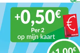 Promotie: Babycompote in knijpzakje