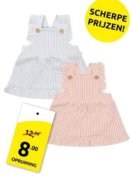 Aanbieding: Jurk