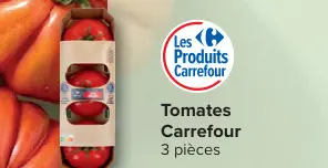 Offre: Tomates
