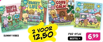Aanbieding: Sunny Vibes