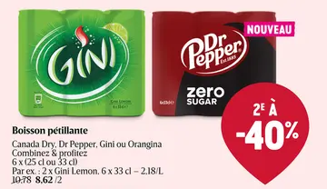 Offre: Lemon | Canette