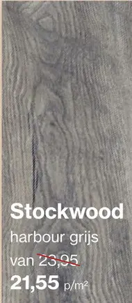 Aanbieding: Stockwood