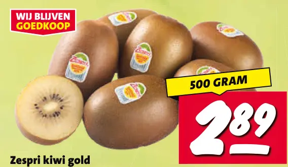 Aanbieding: kiwi gold