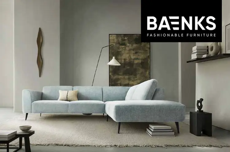 Aanbieding: Baenks fashionable furniture