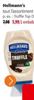 Offre: Truffle