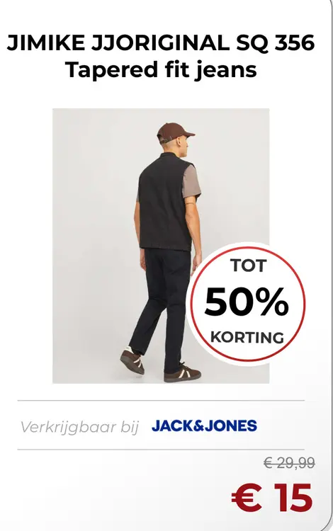 Aanbieding: Jimike jjoriginal sq 356