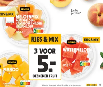 Aanbieding: Kies & mix