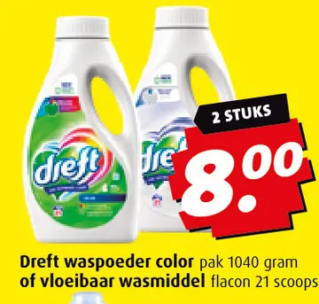 Aanbieding: Dreft