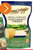 Offre: Parmareggio parmigiano râpé 100 g