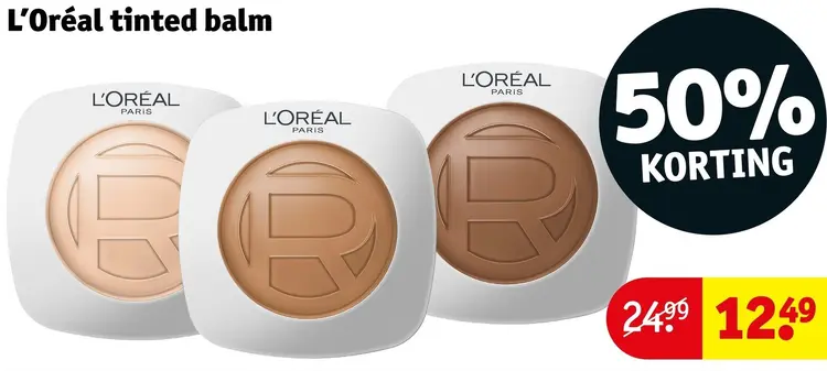 Aanbieding: Tinted balm
